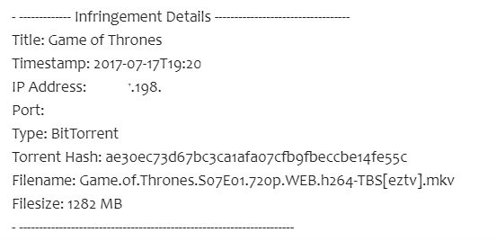 The Pirate Bay is down, Reason: Game of Thrones fans? (Update)