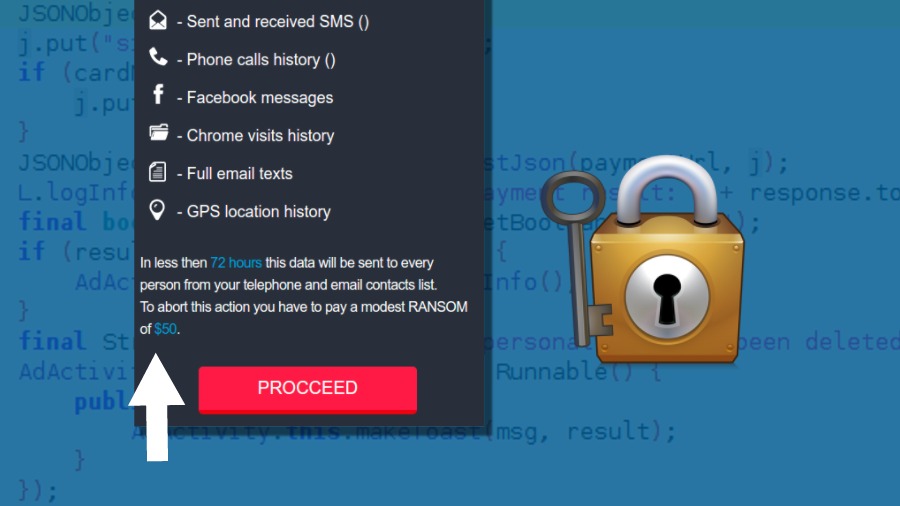 lockerleaker ransomware android