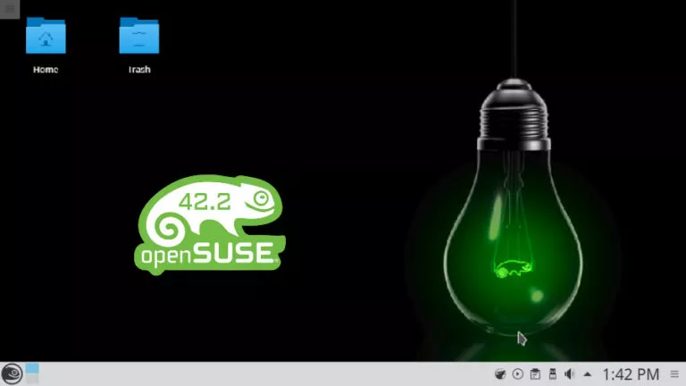 openSUSE Leap 42.3 Released With New Features — Download Now