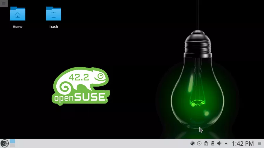 openSUSE Leap 42.3 Released With New Features -- Download Now