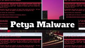 petya malware