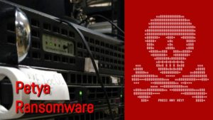 petya ransomware