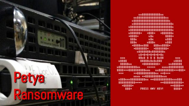 petya ransomware petya ransomware