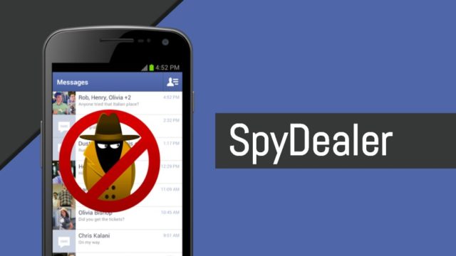 spydealer spydealer