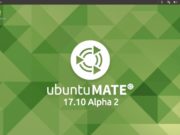 ubuntu mate 17.10 artful