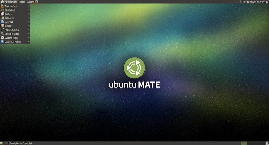 ubuntu mate on raspberry pi 3 installation 9