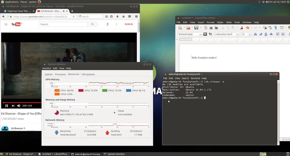 Ubuntu Mate Raspberry Pi 2 Install Raspberry 5981