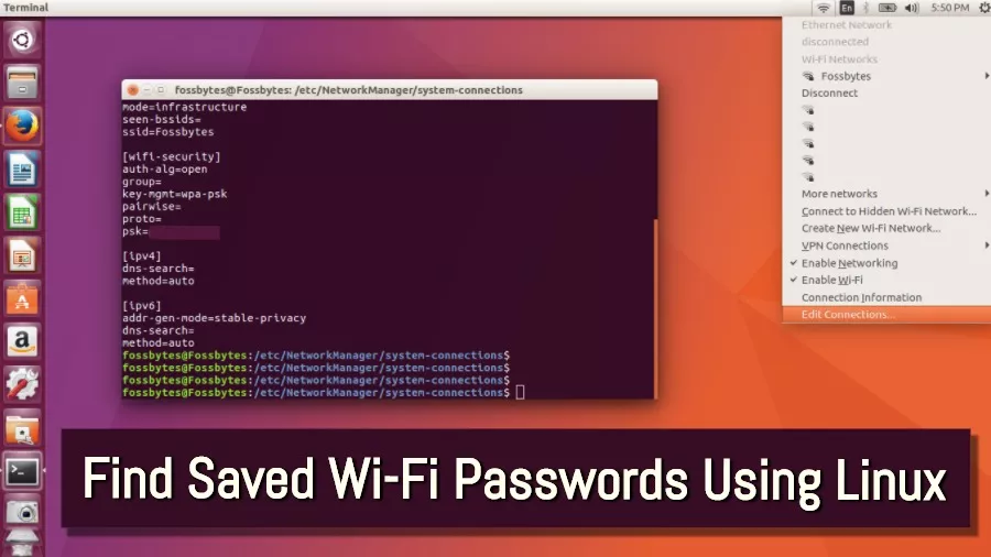 how to crack wifi passwords on command line