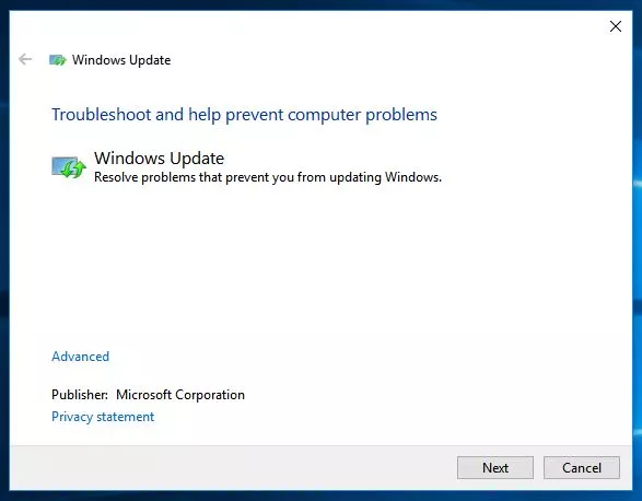 windows 10 update stuck 5