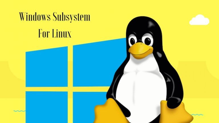 windows subsystem for linux out of beta