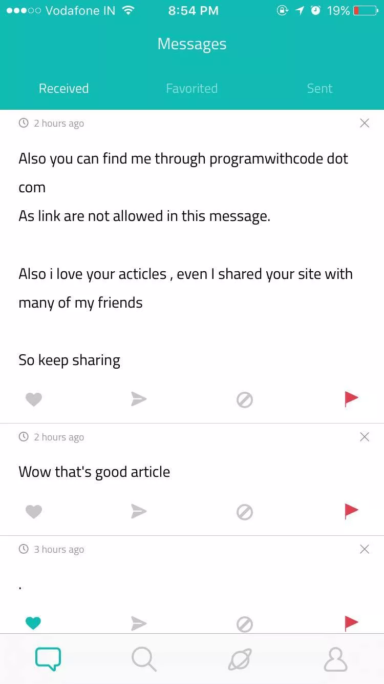 What Is Sarahah App? How To Use This Viral 'Anonymous' Messaging App?