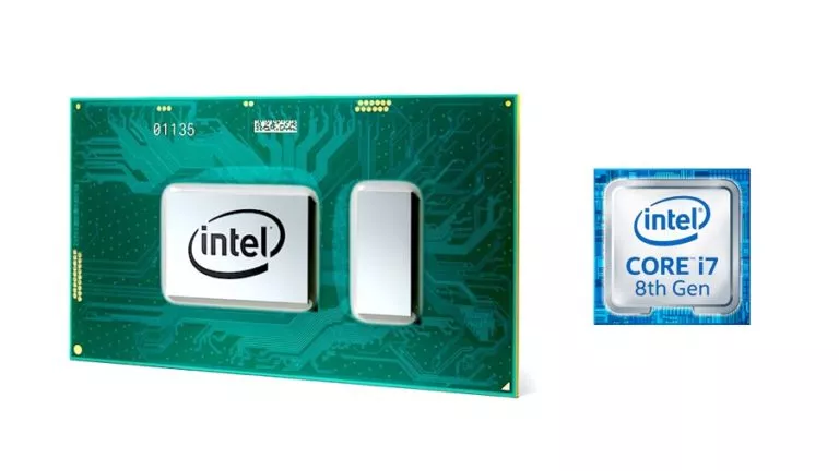 8th Gen Intel Core Processors Officially Launched With 40% Performance Boost
