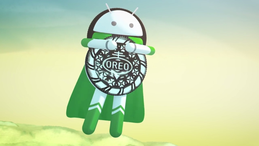 Android 8.0 Oreo Features