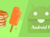 Android P name desserts