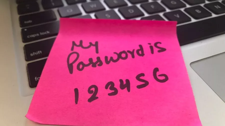 strong password 2