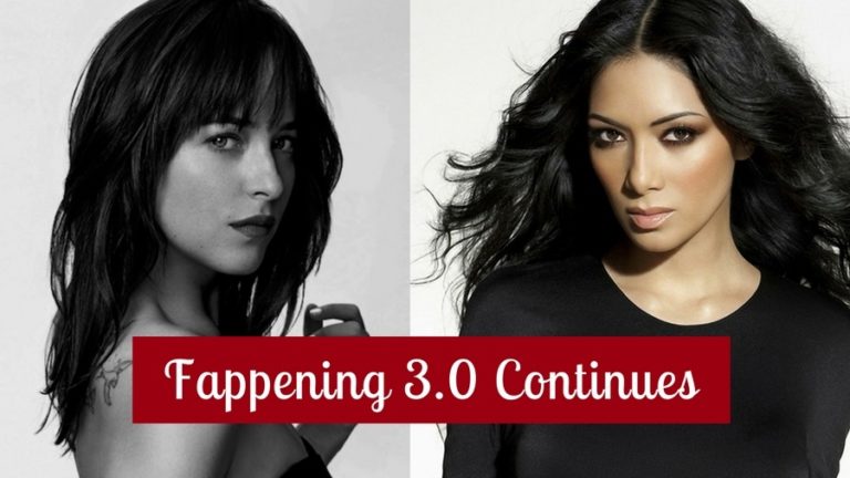 Fappening 3.0 Continues: Private Pictures Of Dakota Johnson And Nicole Scherzinger Leaked
