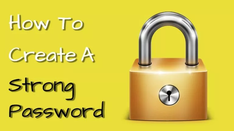 How To Create A Strong Password That’s Hard To Crack?