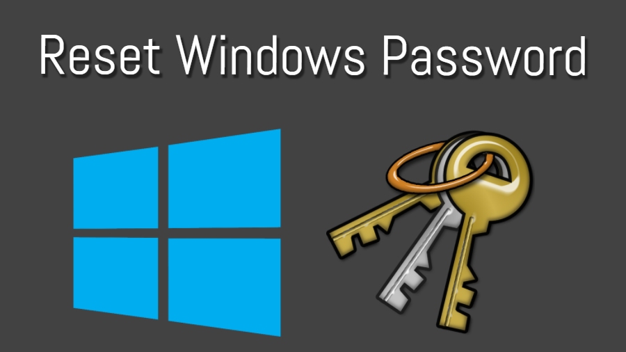 Reset Windows iSeepassword