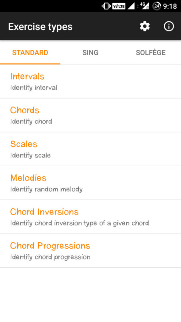 guitar ear trainer app