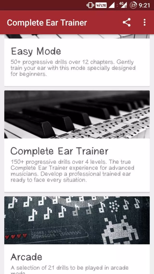 perfect ear trainer app