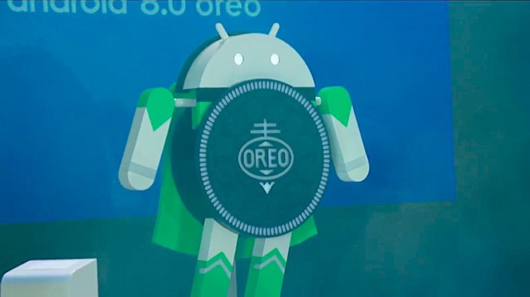 android oreo 8.0