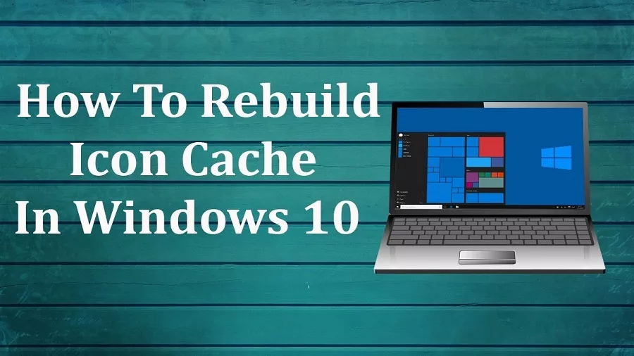 how to rebuild icon cache