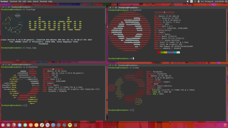 Ubuntu Wants To Collect Data About Your System–Starting From 18.04 LTS