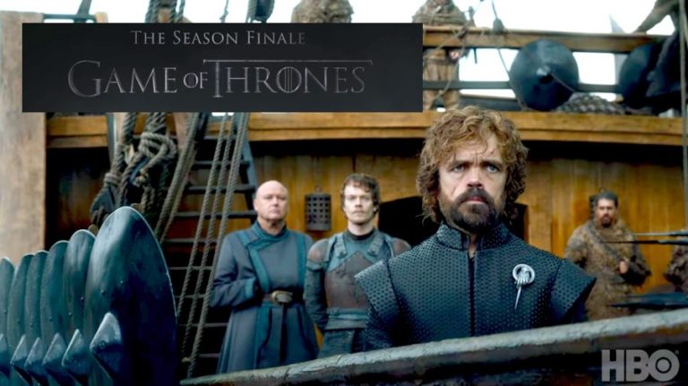 Game Of Thrones Season 7 Finale Detailed Overview Leaked: Will The Complete Episode Leak Soon?