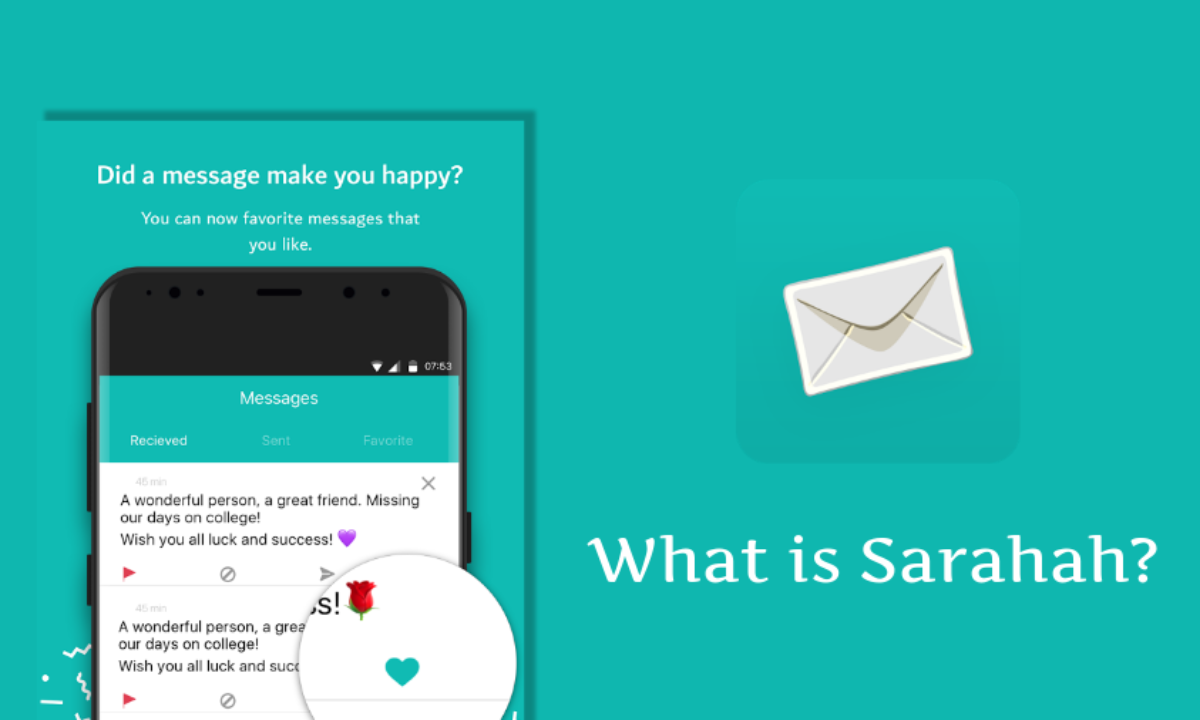 What Is Sarahah App How To Use This Viral Anonymous Messaging App