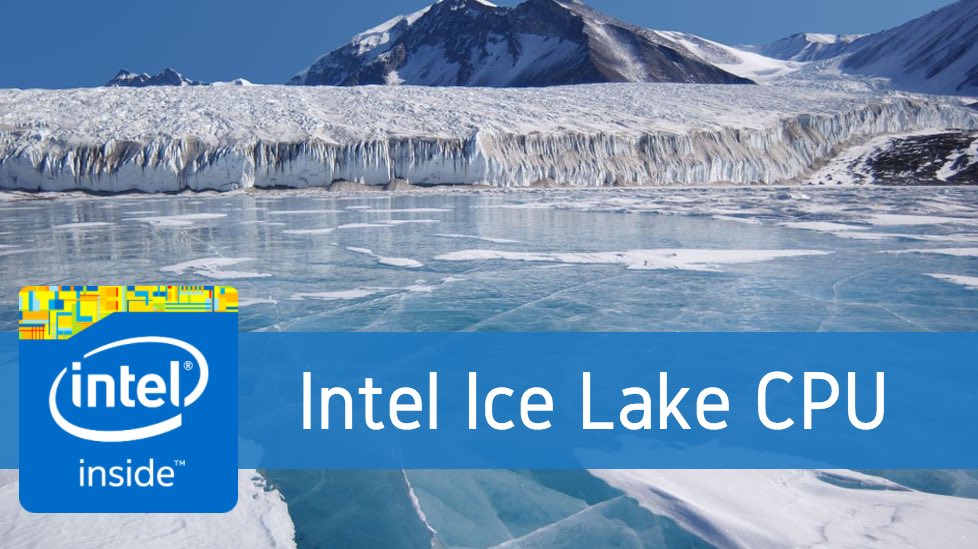 8th-Gen Ice Lake CPUs With 10nm+ Architecture Intel