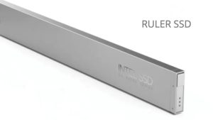 intel ruler ssd