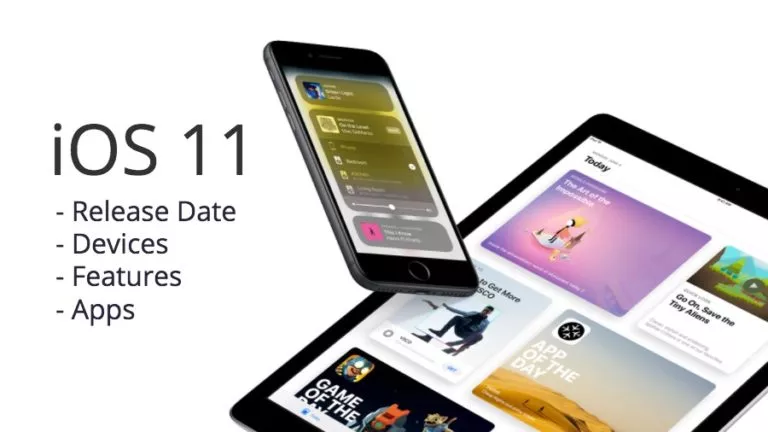 ios 11 release date features