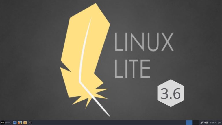 linux lite 3.6