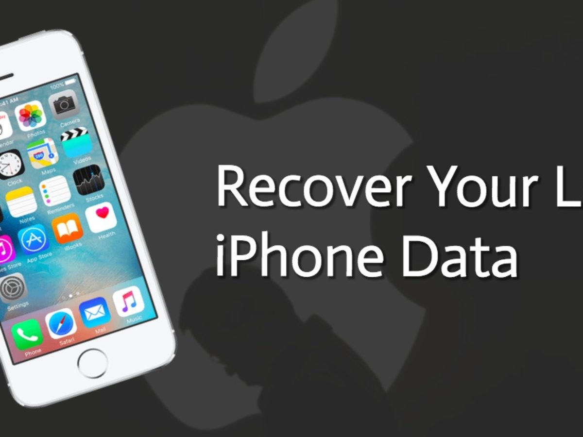 Iphone data recovery free