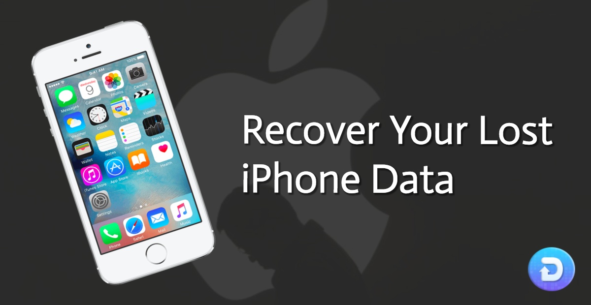 iphone data recovery