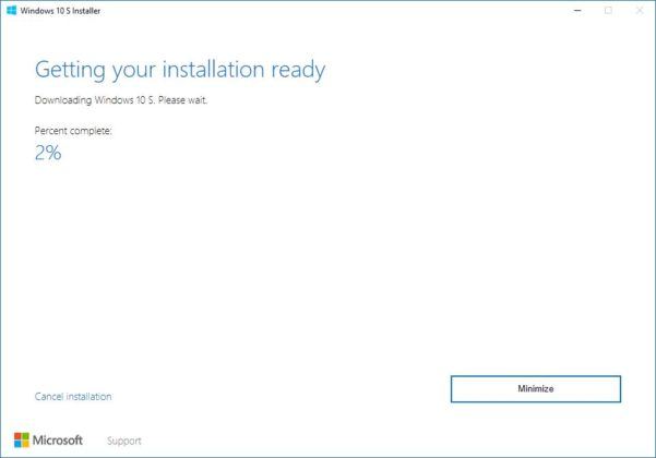 How To Download And Install Windows 10 S? (clean Installation Iso 