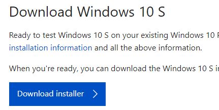 Window 10 download iso