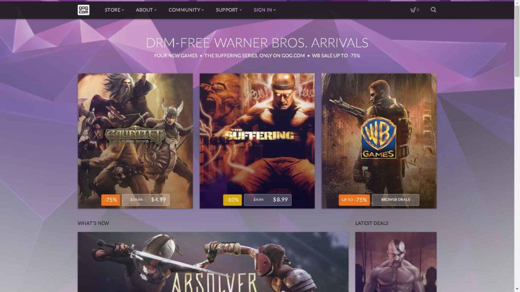 Top Free Gaming Websites For PC, Android & IOS