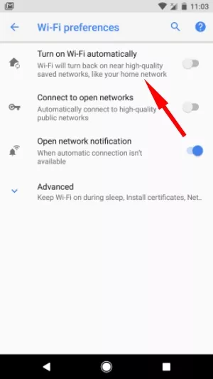 Hidden Features Android Oreo 9