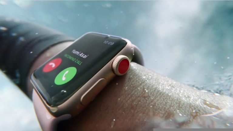 The Next Apple Watch Can Have A Camera On The Strap