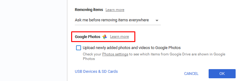 Google Hard Drive Backup 12