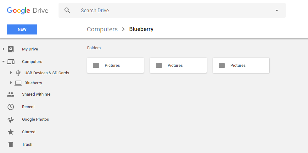 google drive backup and sync tool