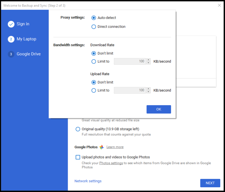 backup and sync from google different from google drive backup and sync from google different from google drive
