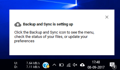 Google Hard Drive Backup 6