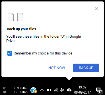 google backup and sync phone