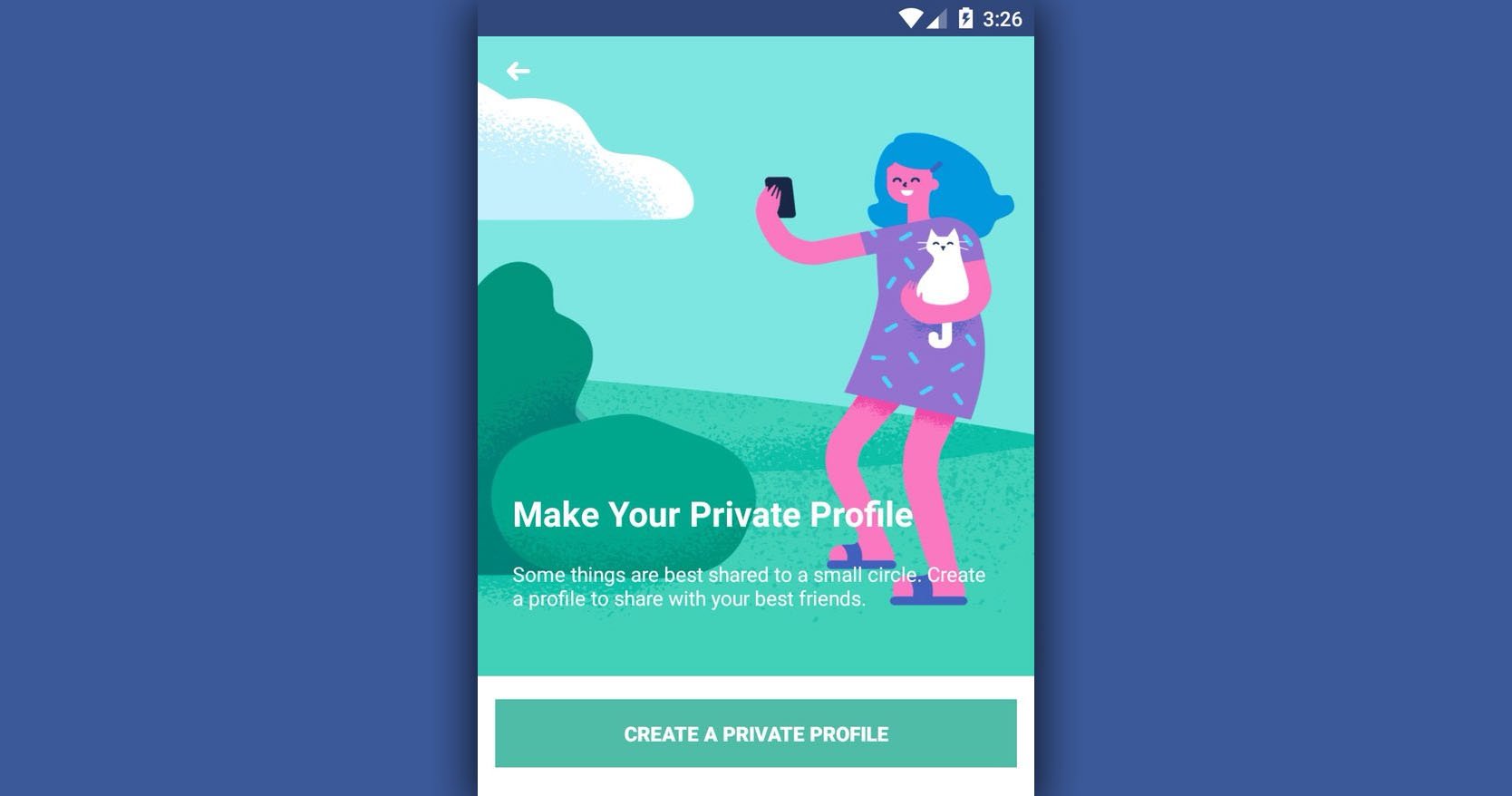 Private Profiles Facebook