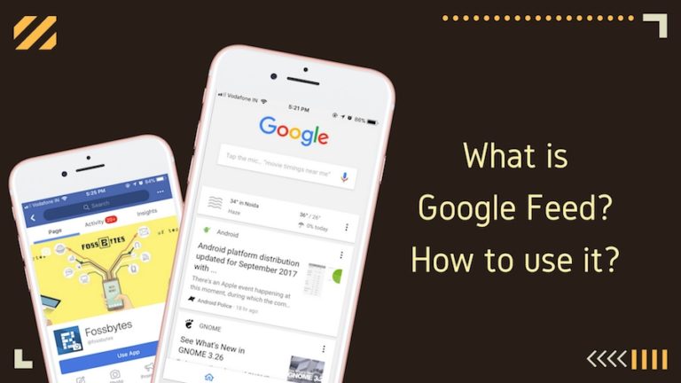 How To Use Google Feed For News And Replace Facebook? How To Customize It?