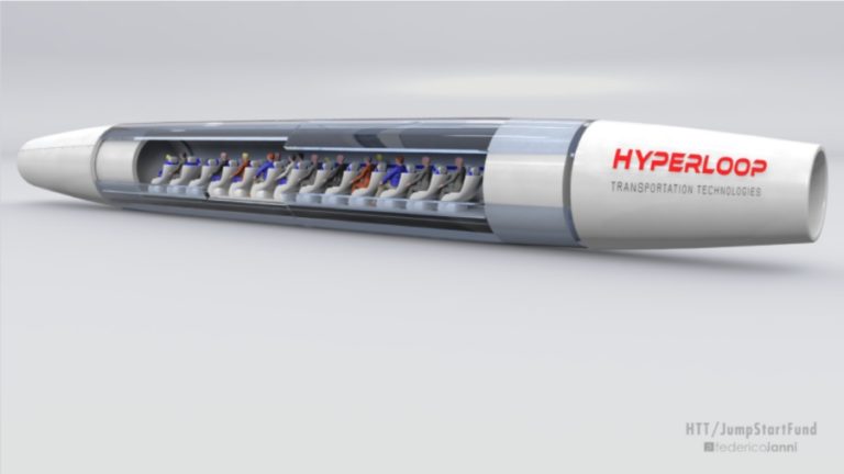 india first hyperloop 1