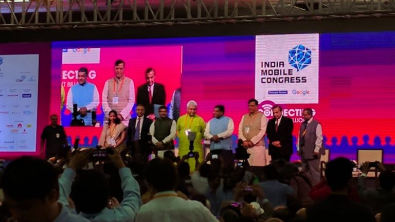 India mobile congress