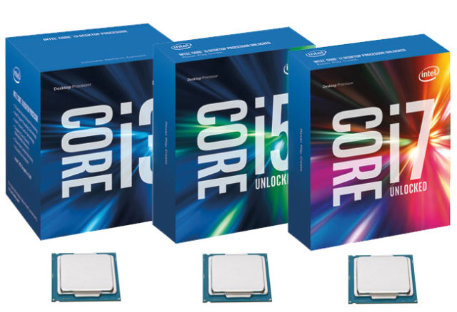 ntel Will No Longer Be Selling Its 6th-Generation Skylake Processors